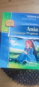 Ania z Zielonego Wzgórza