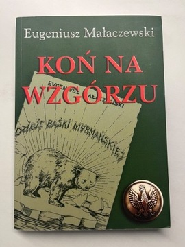 Koń na wzgórzu, Eugeniusz Małaczewski