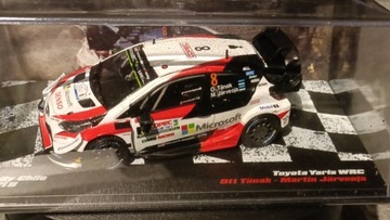 IXO 1:43 Toyota yaris WRC