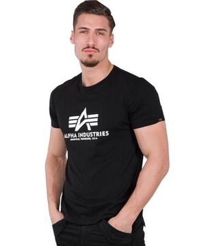 T-shirt Alfa Industries