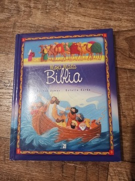 Moja mała Biblia dla dzieci