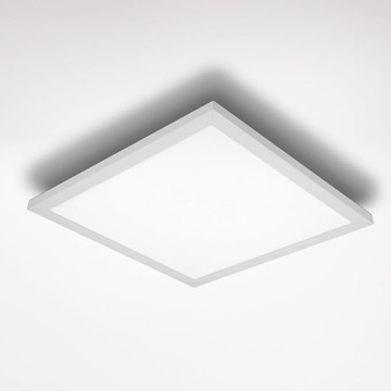 IMPTS Lampa sufitowa LED, 40 x 40 cm, plafon