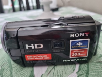 Kamera Sony HDR-PJ320E