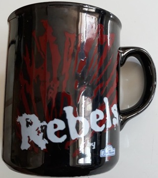 Kubek firmowy Rebels - wyprzedaż kolekcji