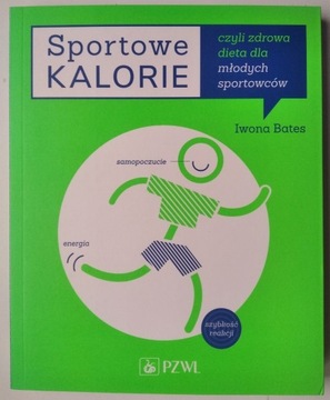 Sportowe kalorie - Iwona Bates