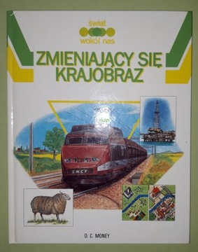 Zmieniający Się Krajobraz - Money, wyd. I, 1992