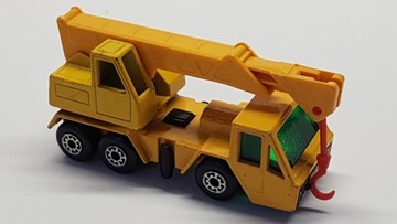 MATCHBOX z 1976 r.  Crane Truck