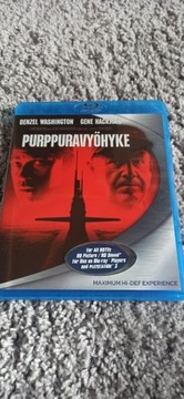 Karmazynowy przypływ Blu ray 