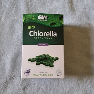 GreenWays Chlorella