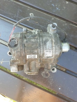Spreżarka klimatyzacji A4B7 A6C6 Bezyna 