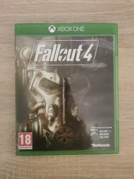 Fallout 4 Xbox One