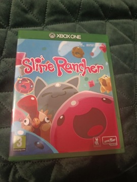 Slime rancher Xbox one Na płycie