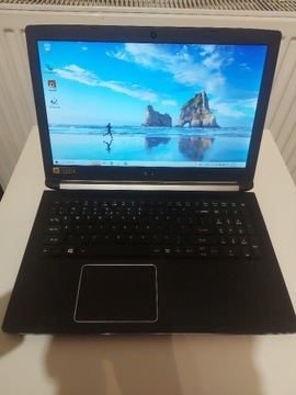 Acer A515-51G FHD  i5-7200 /12GB/128GB SSD GF940MX