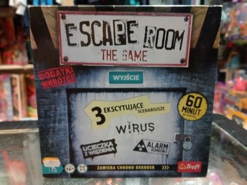Escape Room gra 16+