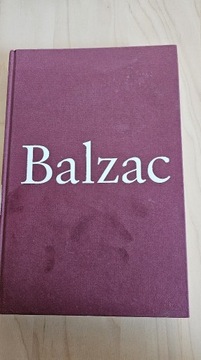 Balzac biografia