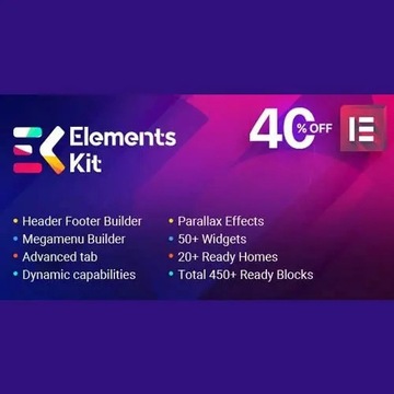 ElementsKit PRO | v3.2.1