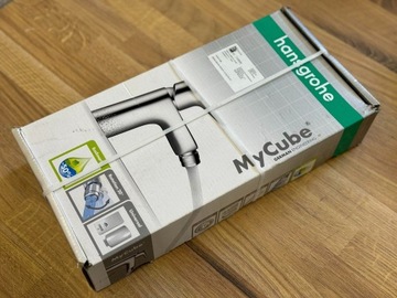 Hansgrohe My Cube Chrom Nowa + odpływ Bidetowa