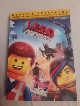 Film LEGO przygoda DVD
