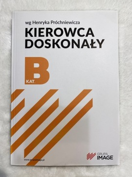 Kierowca doskonały kategoria B prawo jazdy