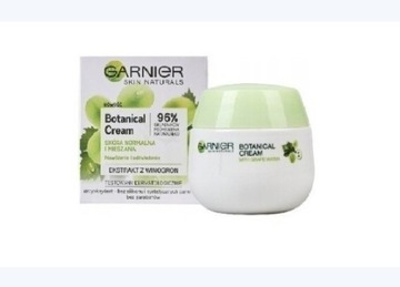 Krem nawilżający do twarzy Garnier Skin Natural 