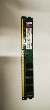 RAM Kingston  4GB DDR3