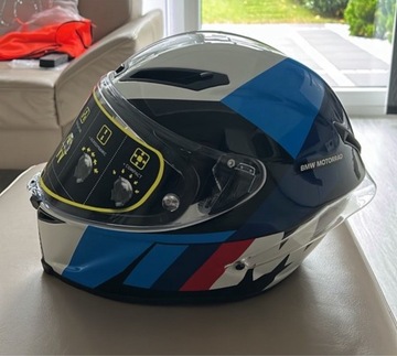 Bmw M Pro Race rozm.M kask