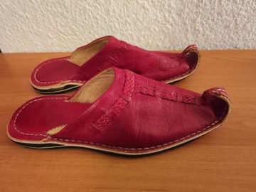 Buty regionalne - Maroko