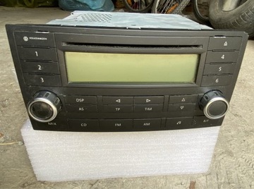 Radio CD Delta VW TOUAREG T5