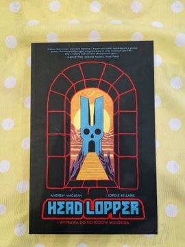 Head Lopper, tom 4: Wyprawa do schodów Mulgrida