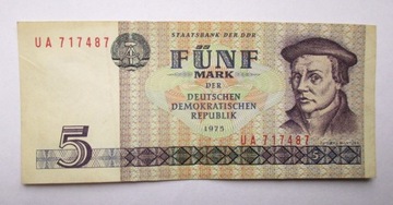 5 Marek 1975 r. Niemcy
