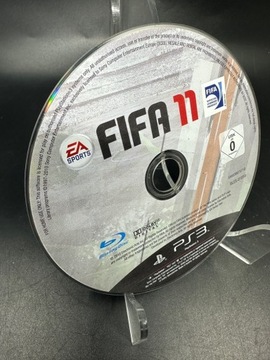 Gra na ps3 FIFA 11