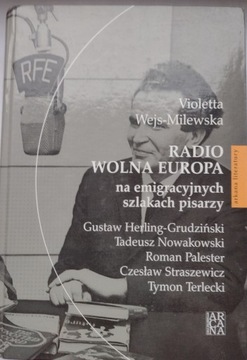 Violetta Wejs-Milewska Radio Wolna Europa