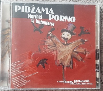 Pidżama Porno Marchef w butonierce CD