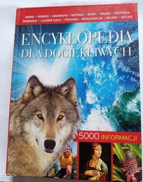 Encyklopedia dla dociekliwych 