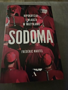 Sodoma hipokryzja i władza w Watykanie Martel