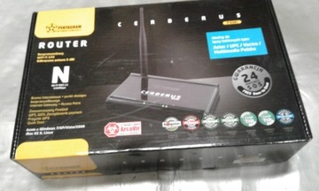 Router Cerberus P6361