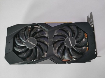 Karta graficzna Gigabyte GTX 1660 SUPER OC 6G