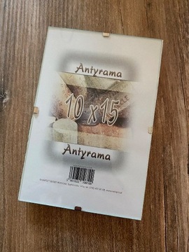 Antyrama 10x15, nowa.