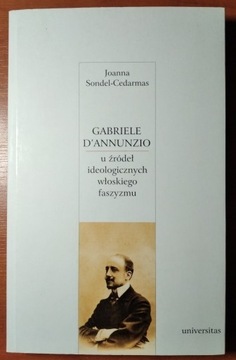 Gabriele D'Annunzio u źródeł ideologicznych włoski