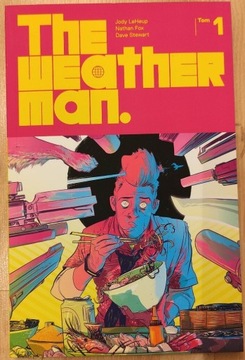 The Weatherman. Tom 1- LeHeup Jody