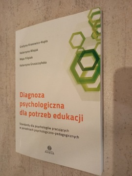 Diagnoza psychologiczna dla potrzeb edukacji Kraso