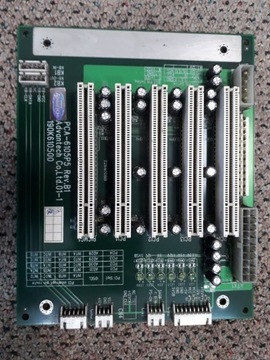 PCA-6105P5 Pasywny plater AT/ATX, 5 slotów PCI