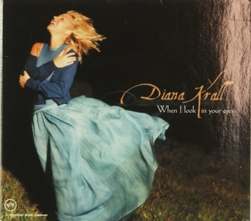 DIANA KRALL When I Look In Your Eyes CD 