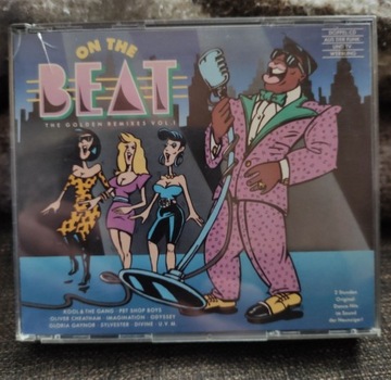 On The Beat  - 2CD