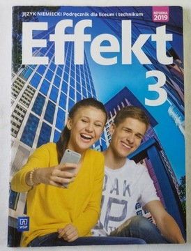 Effekt 3 podręcznik do języka niemieckiego