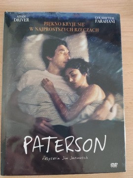 Peterson.film dvd reżyseria Jim Jarmusch