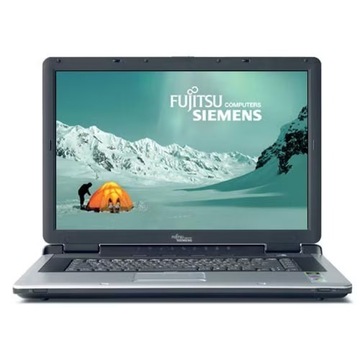 Laptop 15" Fujitsu-Siemens AMILO M1439G