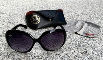 REY BAN- okulary przeciwsłoneczne NOWE !!!