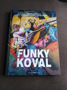 Funky Koval. Wydanie kolekcjonerskie