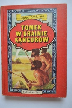 Tomek w krainie kangurów